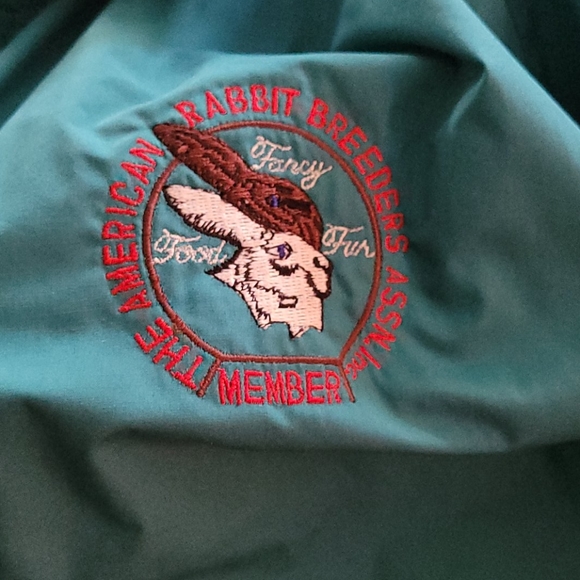 Winner Mate Sportswear Jacket xxl  Vintage - Picture 3 of 4